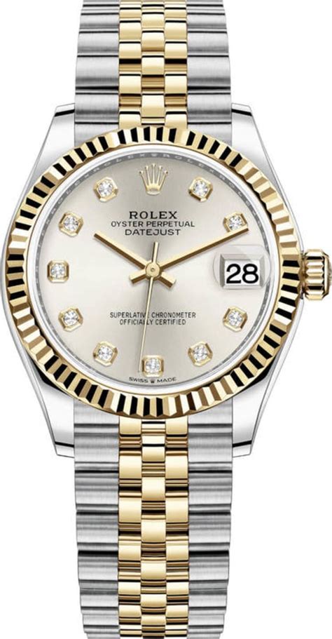 maße rolex datejust 31|Rolex Datejust 31mm diamond bezel.